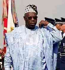 The biography of former president olusegun obasanjo - MirrorLog