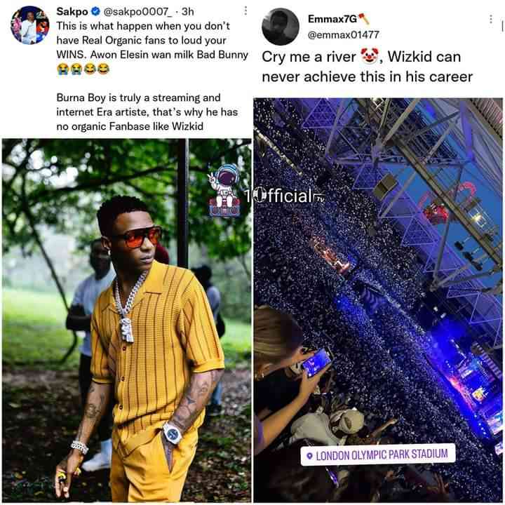 Wizkid can never achieve this in his career” - MirrorLog