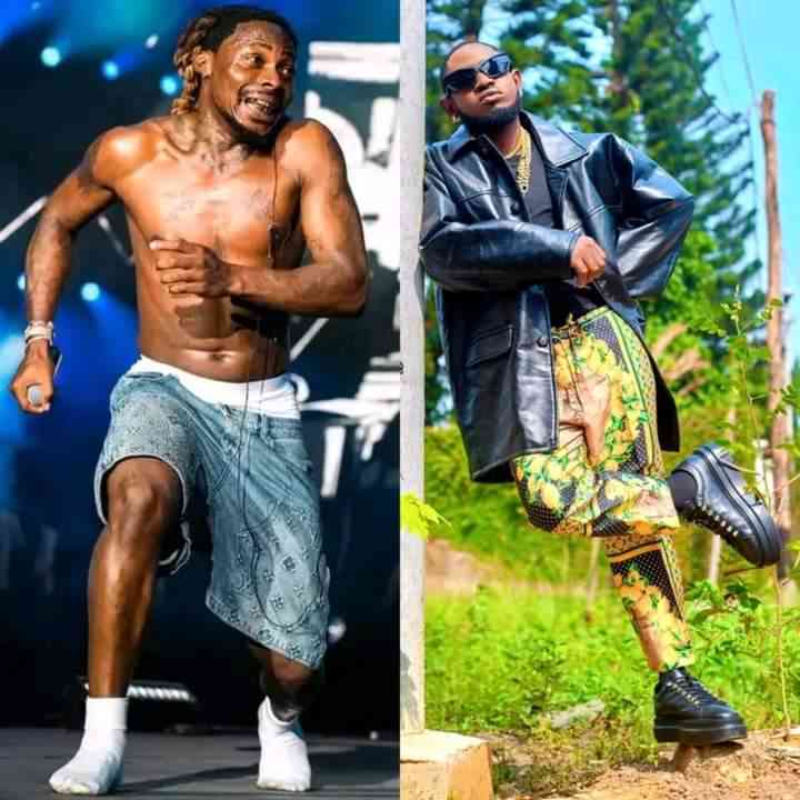 WYZ G Cameroonian popular artist expresses his feeling about Asake the Nigerian hitmaker. - MirrorLog