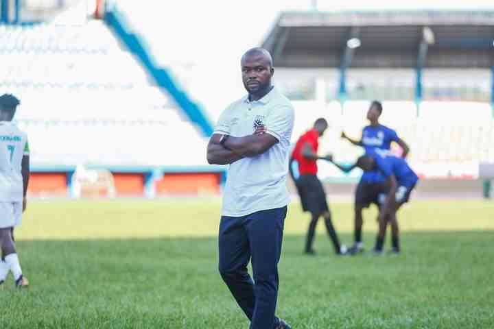 Lagos coach demands more from players despite impressive plays - MirrorLog