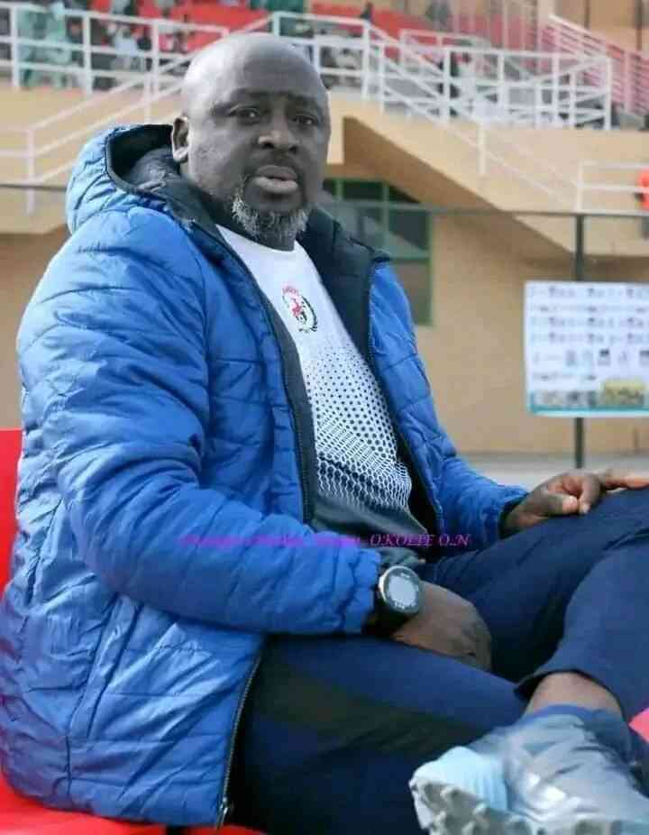 Plateau United appoint Mangut as new head coach - MirrorLog