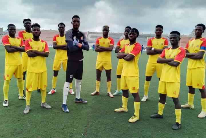 Adamawa United, Ikorodu City, others maintain NNL - MirrorLog