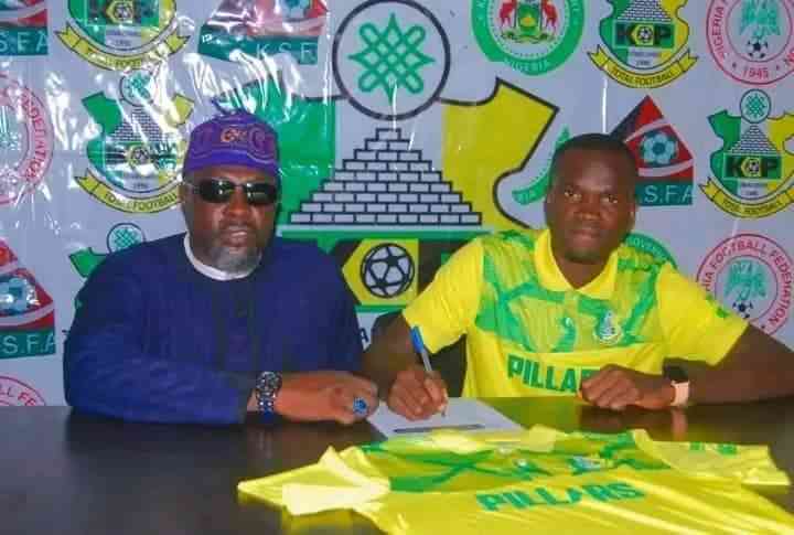 Kano Pillars sign Anthony on one-year deal - MirrorLog