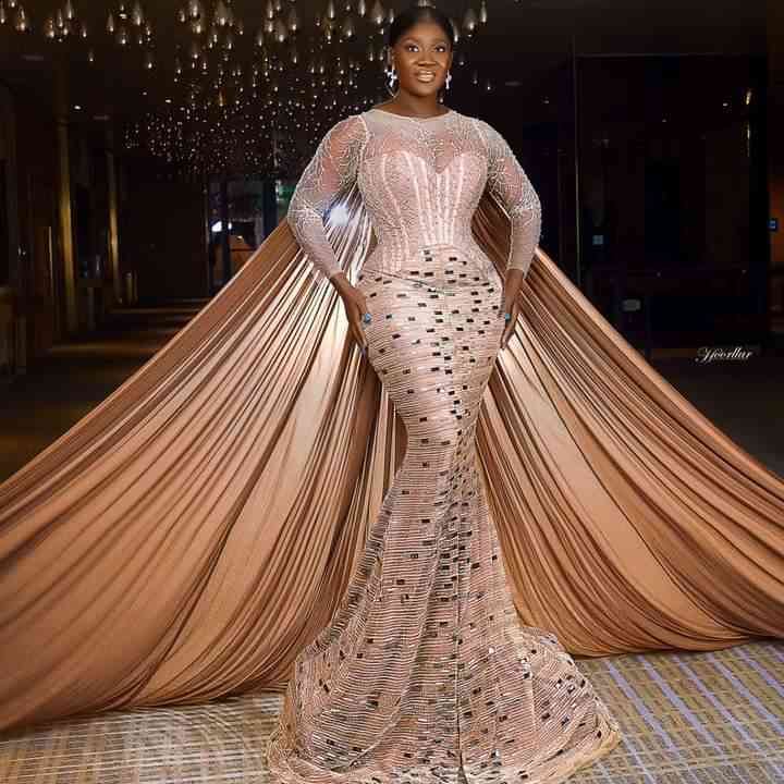 Mercy Johnson marks birthday with stunning photo - MirrorLog