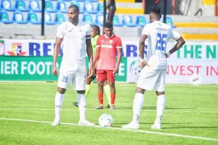 Rivers United pip Enyimba 2-0 in friendly - MirrorLog