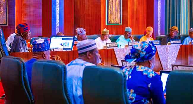 The Federal Executive Council has approved a supplementary budget of N2.1 trillion naira to address urgent national issues - MirrorLog