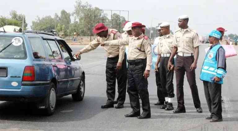 We Will Seize Your Cars And Arrest You – FRSC Sends Warning To All Drivers Of Rickety Vehicles - MirrorLog