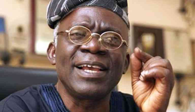 FG 5 Billion Palliative Is A Waste – Femi Falana - MirrorLog