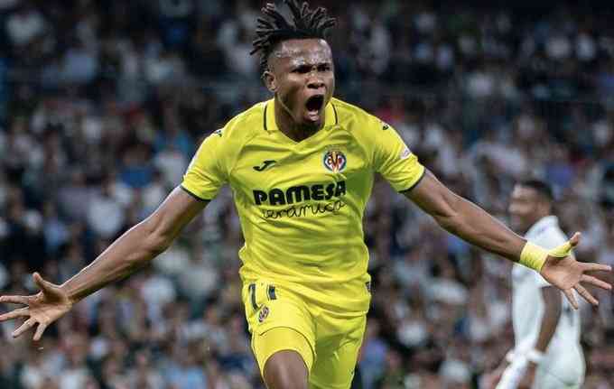 European Giants in Multi-Million Battle for Nigerian Winger - MirrorLog