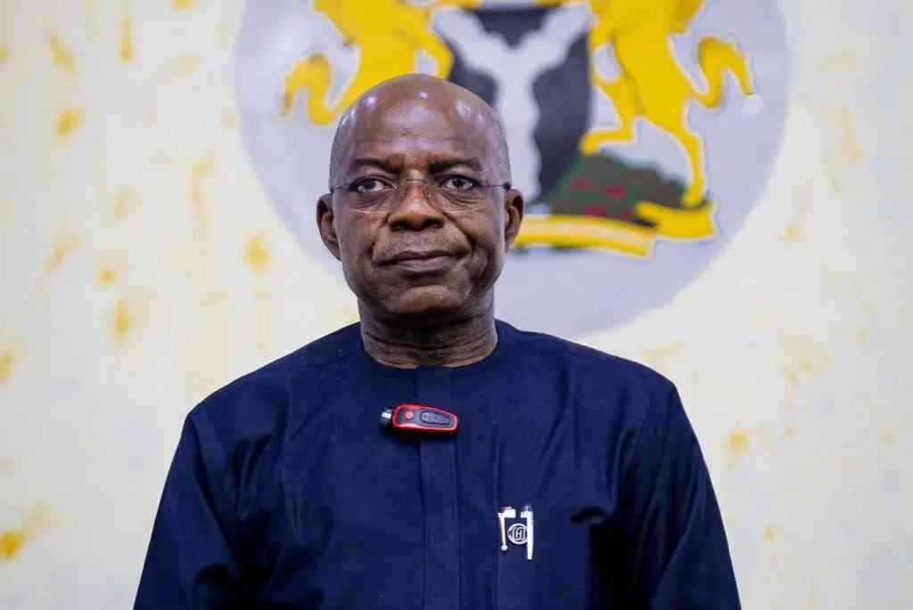 Abia governor has clarify that Tinubu is not responsible for the imprisonment of Kanu - MirrorLog