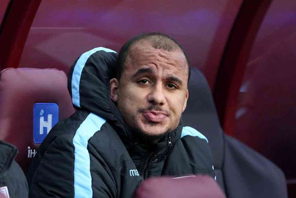 Agbonlahor names player to become next Haaland - MirrorLog