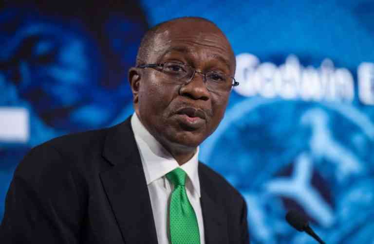 Court Adjourns In Fresh Suit Filed Against Emefiele By FG - MirrorLog