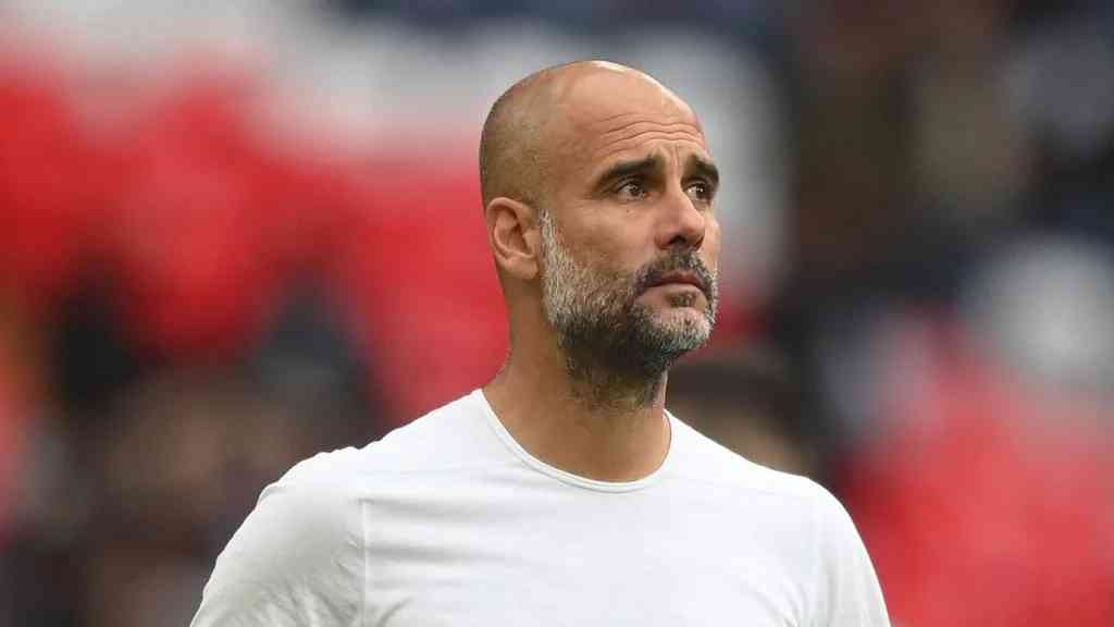 Guardiola reveals goalkeeper to start against Man Utd - MirrorLog