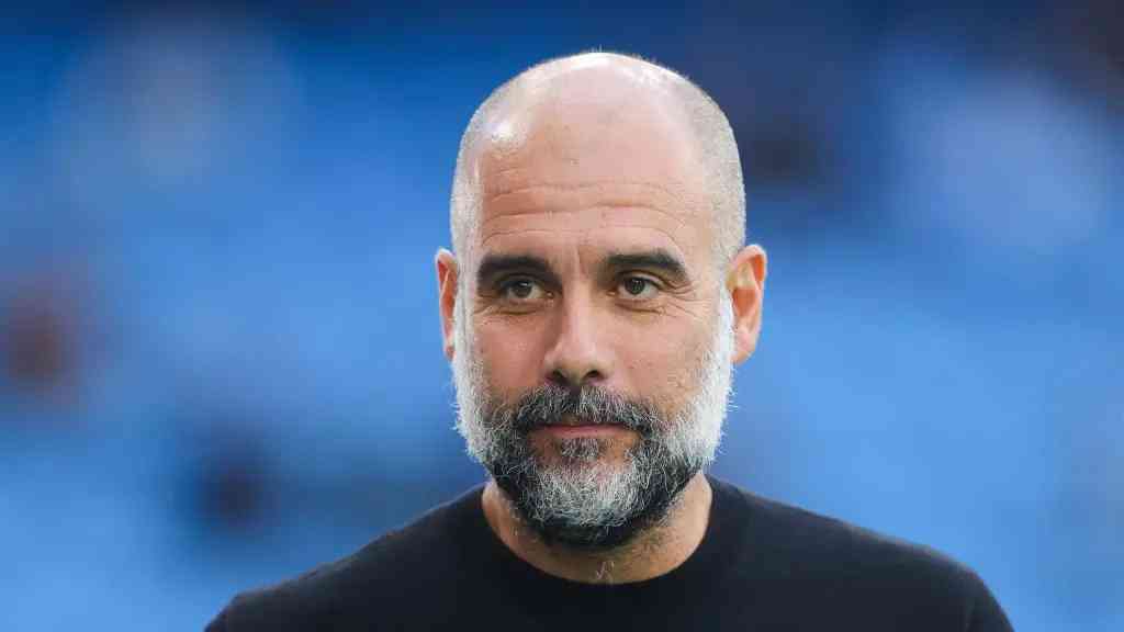 Guardiola Reveals next coach to replace him - MirrorLog