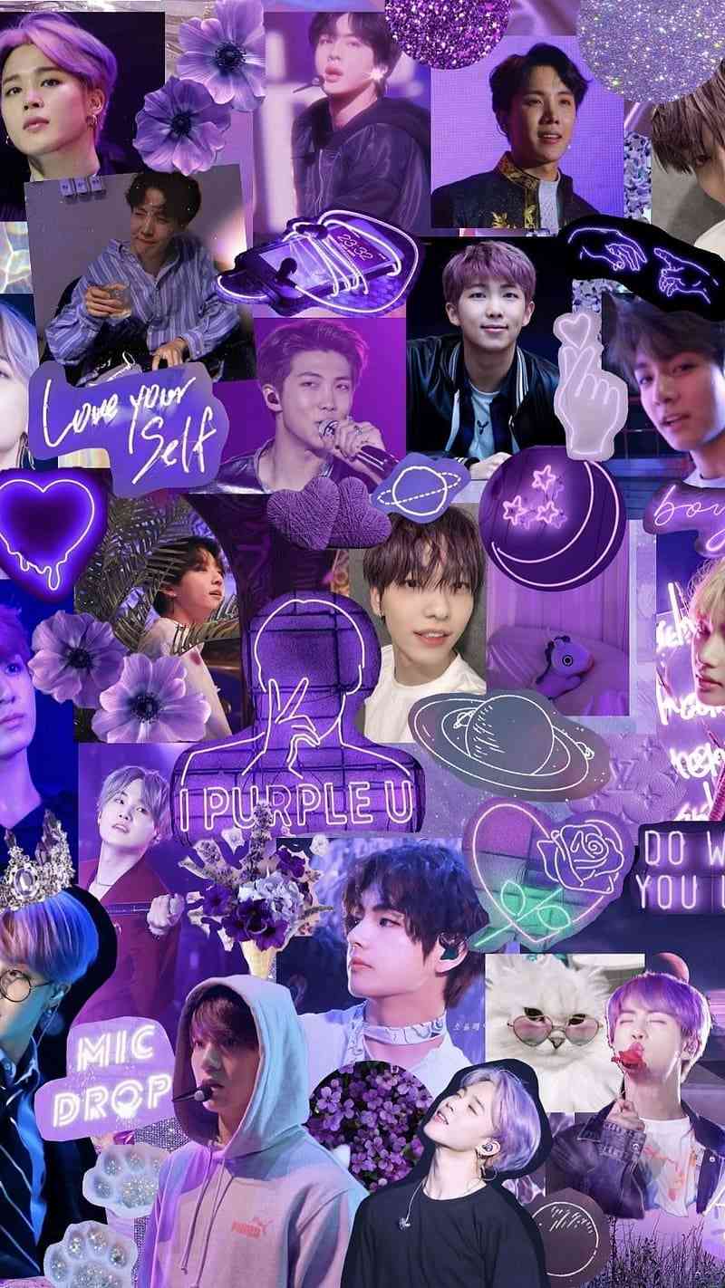 BTS wallpaper - MirrorLog