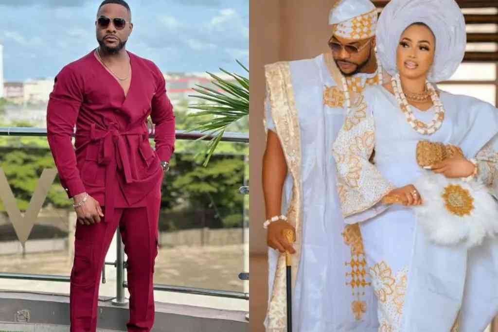 Ninalowo stated that his failed marriage was not a mistake - MirrorLog