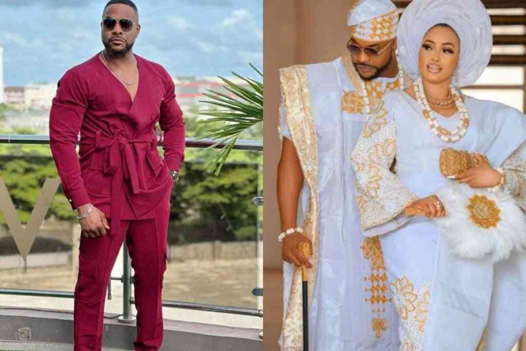 Nollywood actor Bolanle Ninalowo announces split from wife - MirrorLog