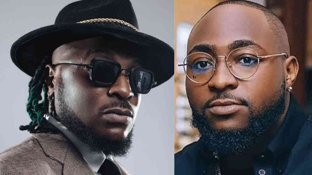 I wrote Davido hit song" Peruzzi revealed - MirrorLog