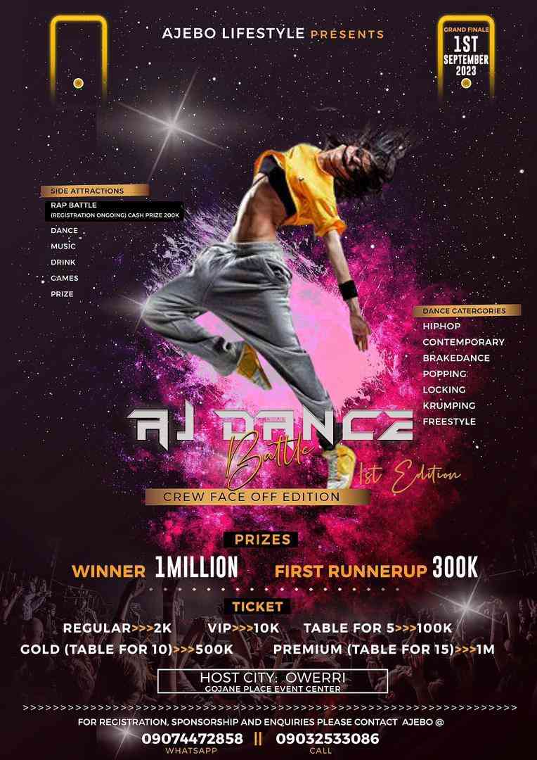 AJ DANCE BATTLE🤩 - MirrorLog