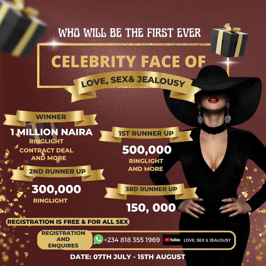 Stand a chance to win 1 million naira! | MirrorLog