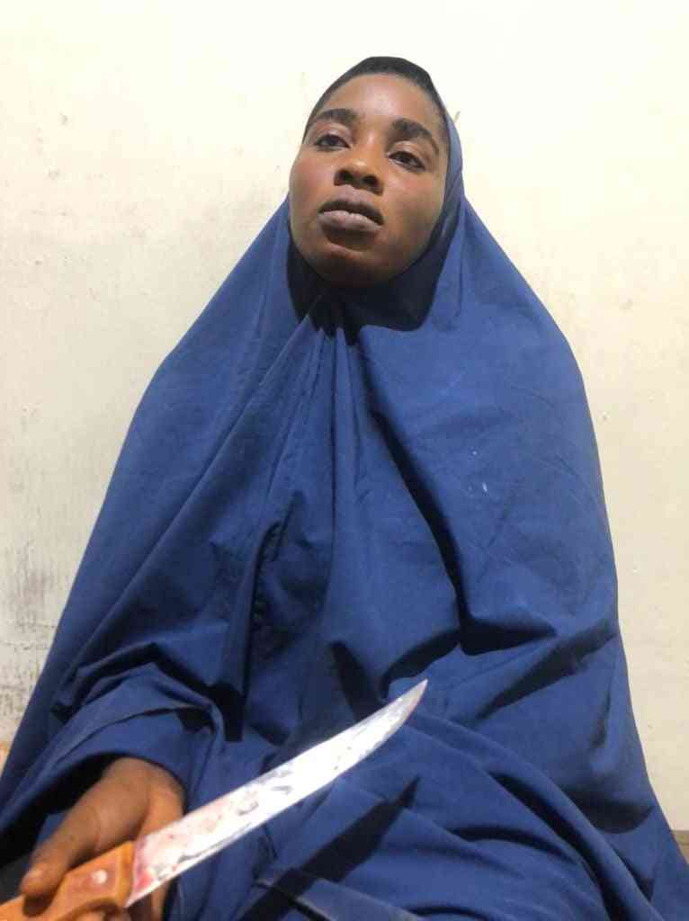 Bauchi Woman stabs husband to death - MirrorLog