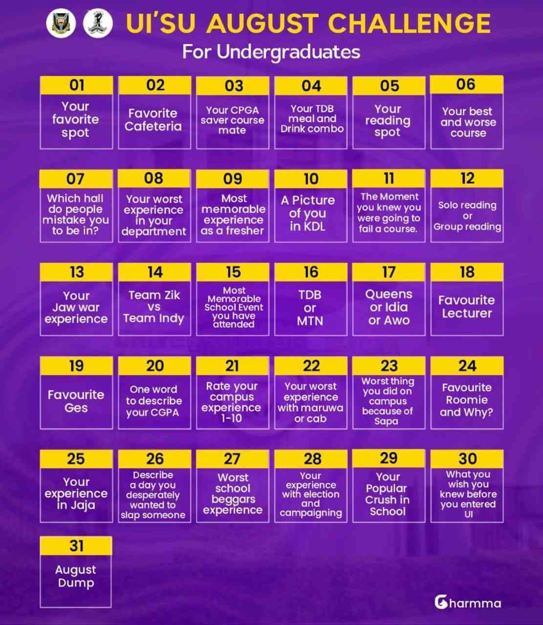 Let's know the location that brings out the jackometer in you💪 - MirrorLog