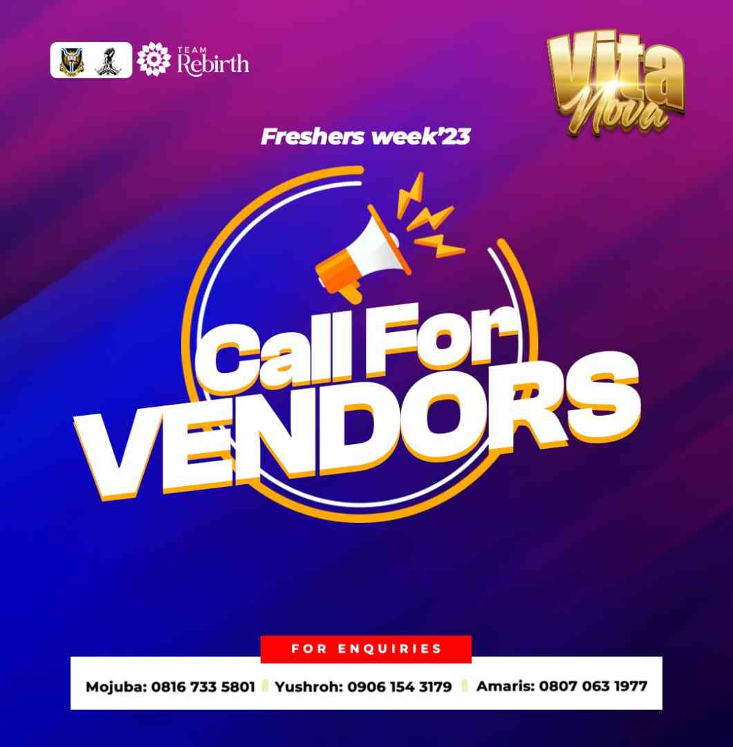 Call for vendors🤗 - MirrorLog