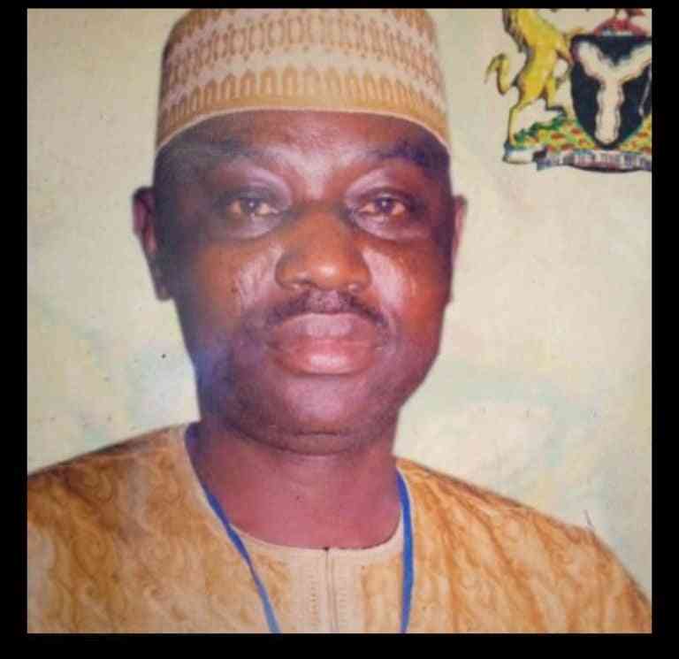 PDP Chairman resigns in Kogi - MirrorLog