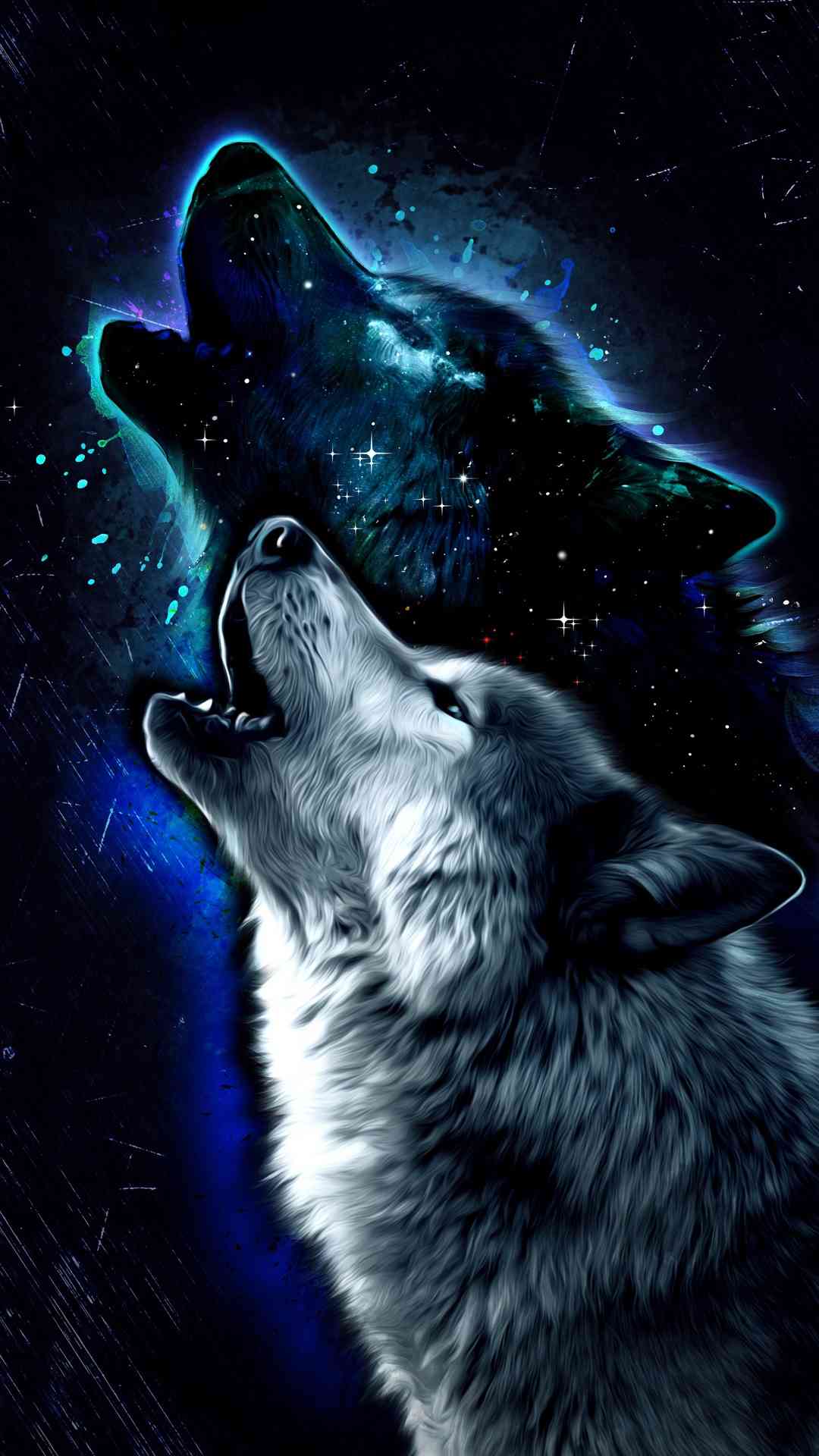 #wolf #wallpaper - MirrorLog