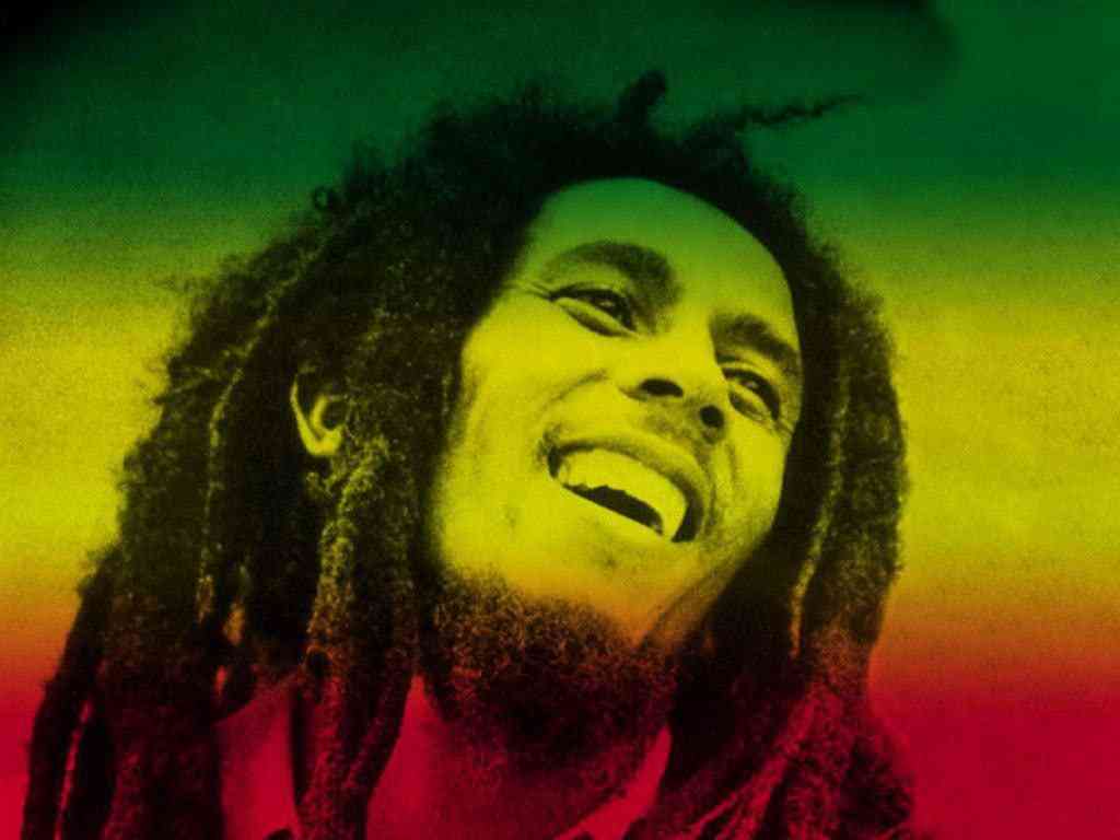 Did U know ?  Bob Marley was buried with a ring, a guitar, a soccer, a Bible and a supply of marijuana. - MirrorLog