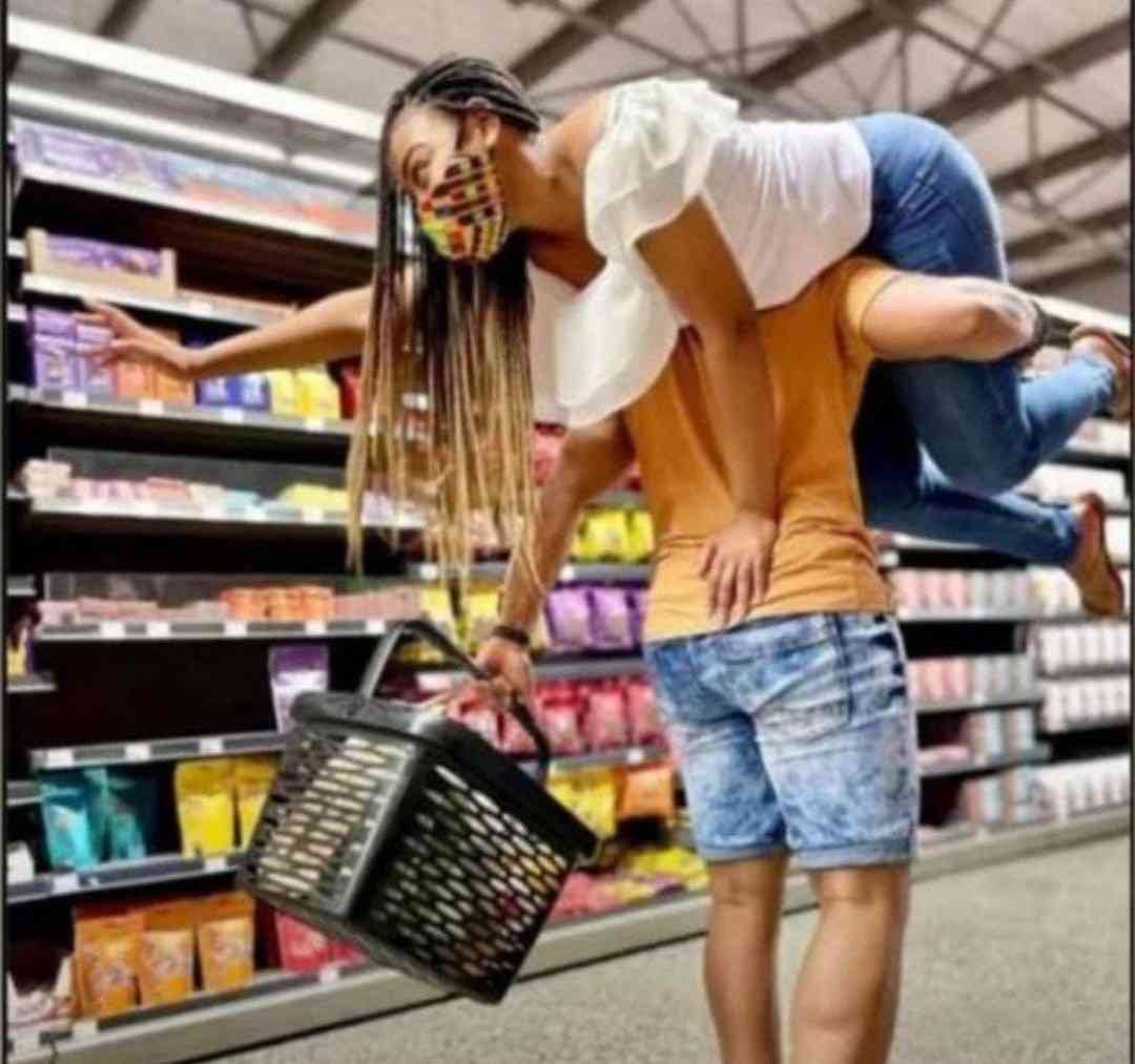 When she doesn't stick to the shopping list & starts craving for other things | MirrorLog