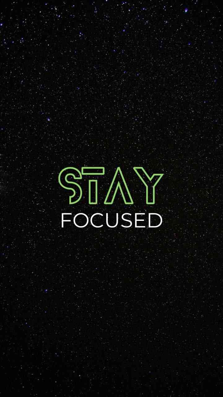 Stay focused ? - MirrorLog