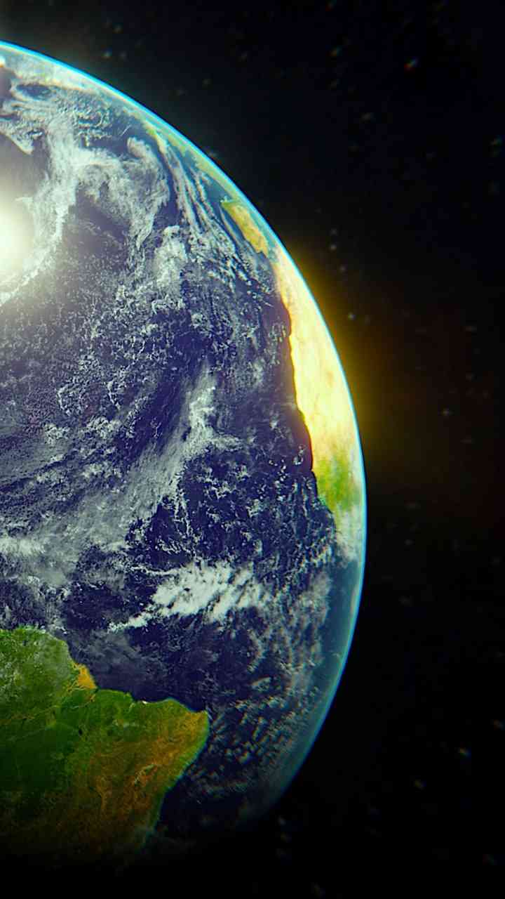 Our home #earth - MirrorLog