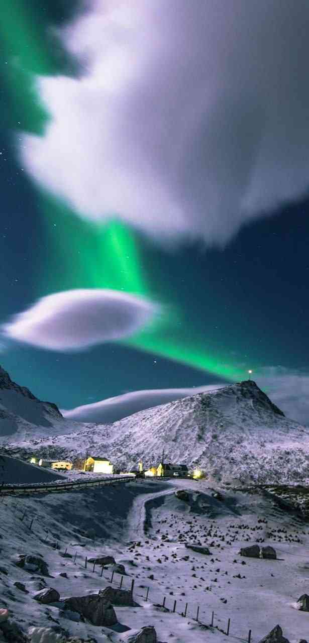 Colourful cloud ☁️ - MirrorLog