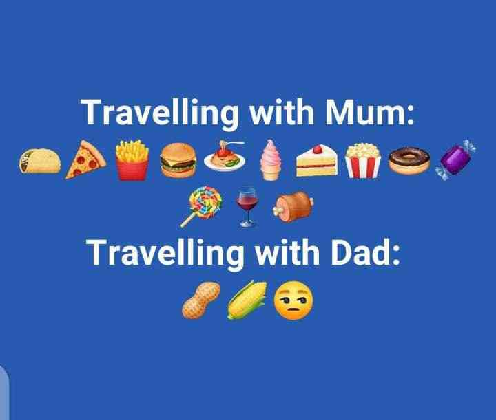 Have you travelled with your Granny before 😋🤗 | MirrorLog