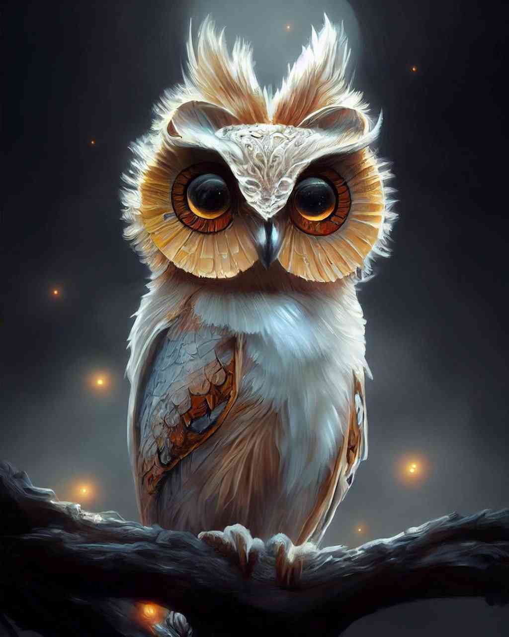 #owl #wallpaper - MirrorLog