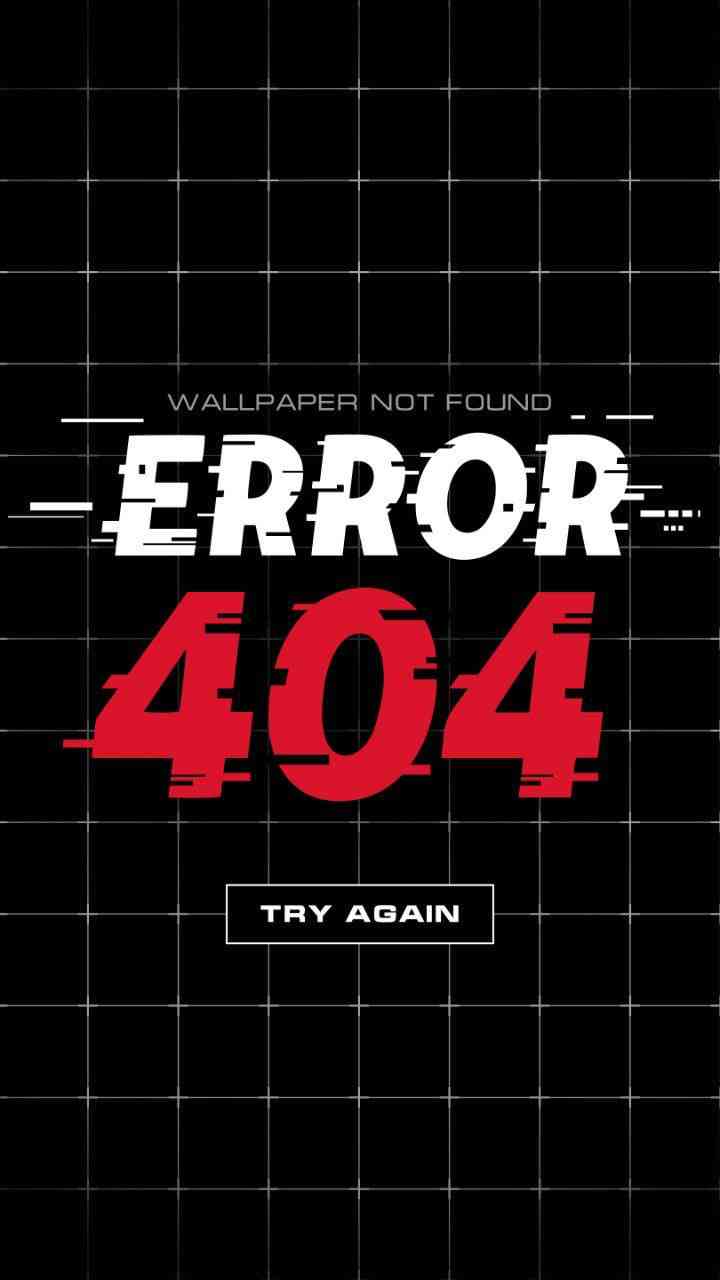 #error #wallpaper - MirrorLog