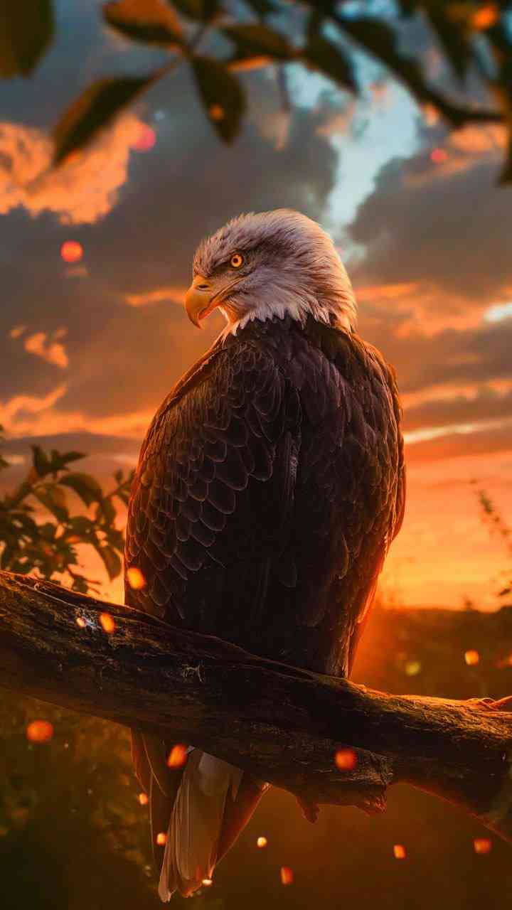 #eagle #wallpaper - MirrorLog