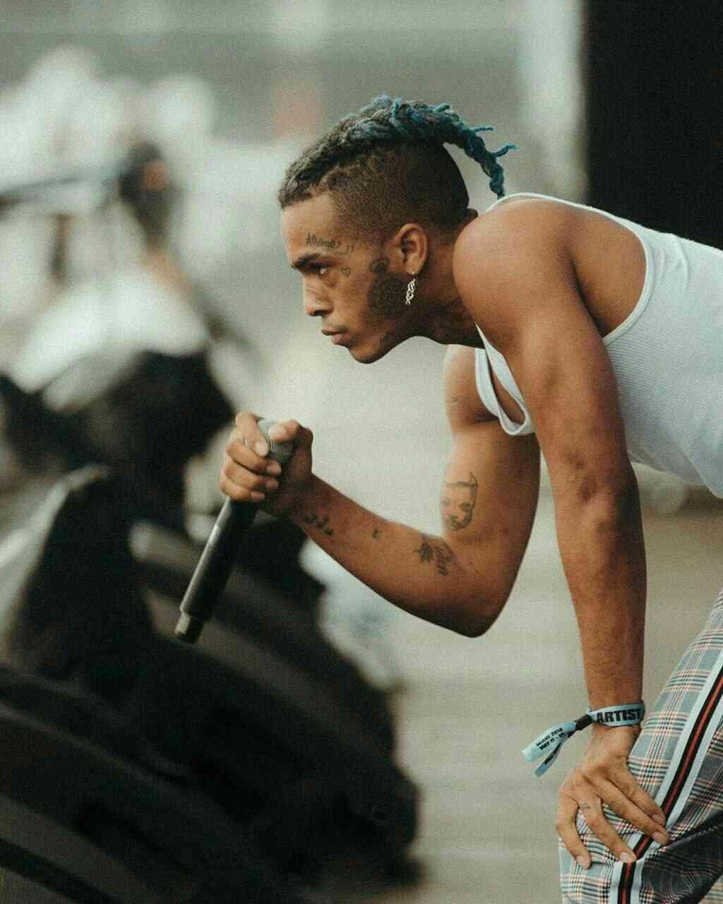 #xxxtentacion #celebrity #pictures - MirrorLog