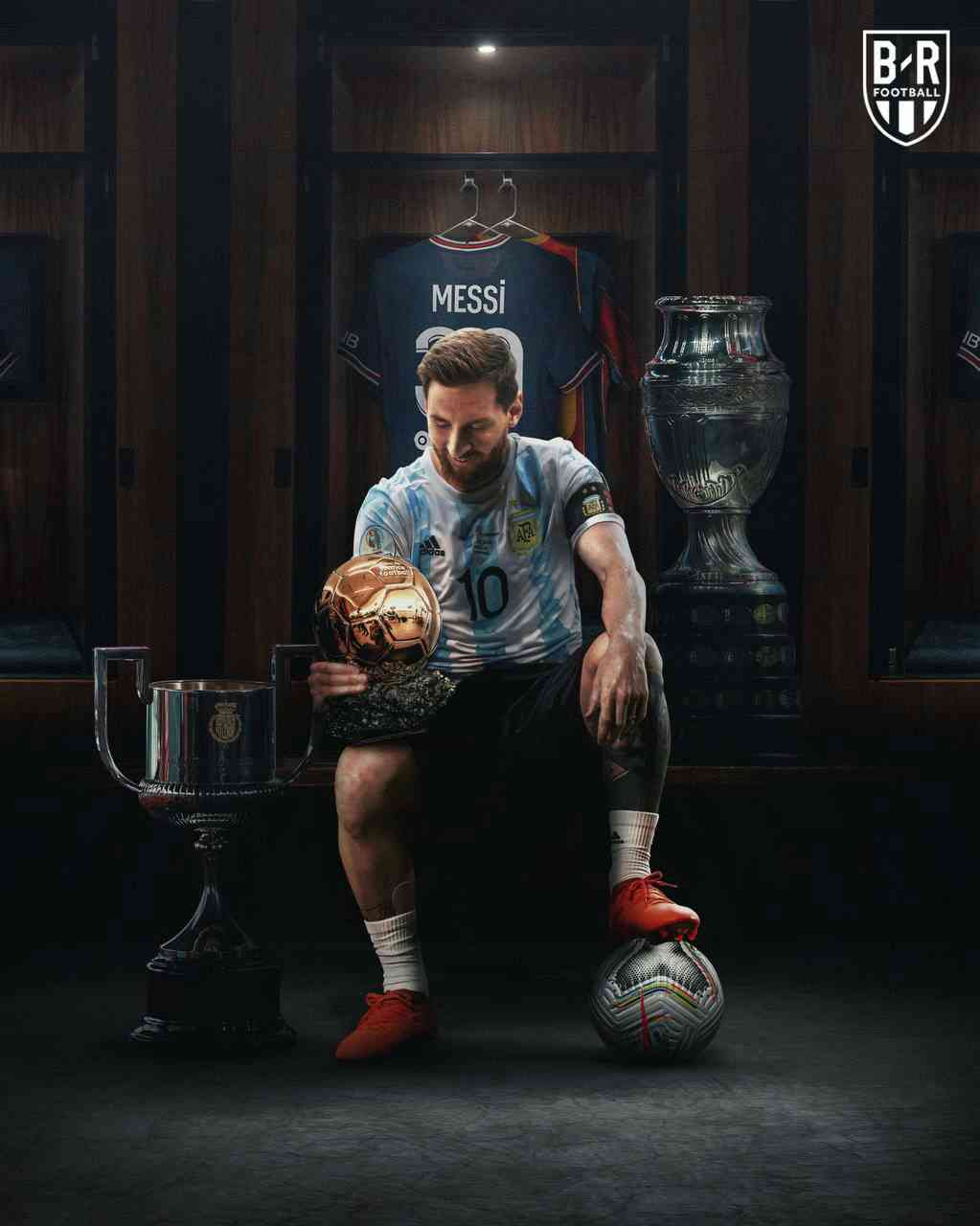 #messi #wallpaper - MirrorLog