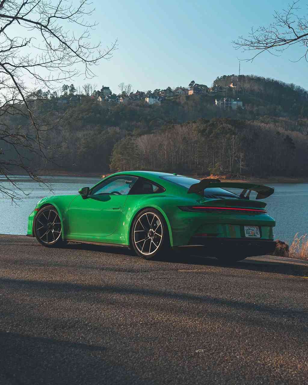 Porsche 911 (992) GT3 #cars #supercars - MirrorLog