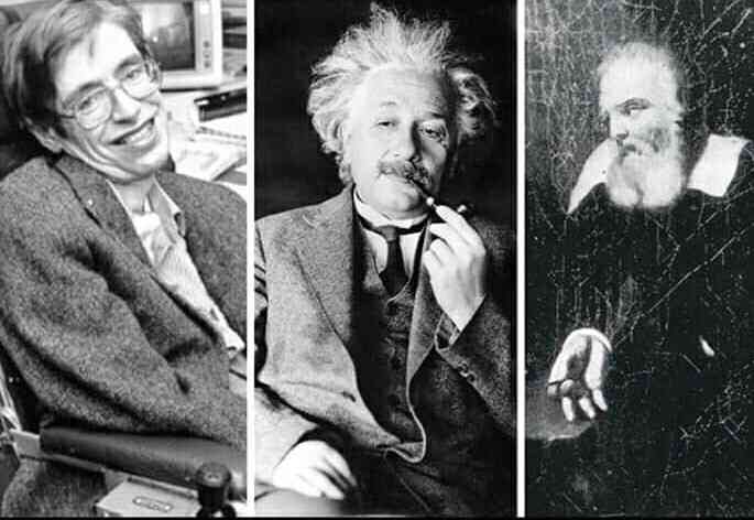 Weird facts - Stephen Hawking was born on the same day Galileo died, and he died the same day Einstein was born. - MirrorLog