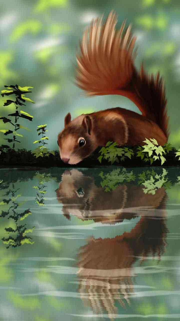 Squirrel 🐿️ - MirrorLog