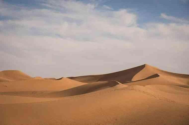 In the Sahara's sun, sand can reach 70°C, hot enough to cook eggs. The local Berbers even use it to heat water for coffee by burying their kettles 😨 - MirrorLog