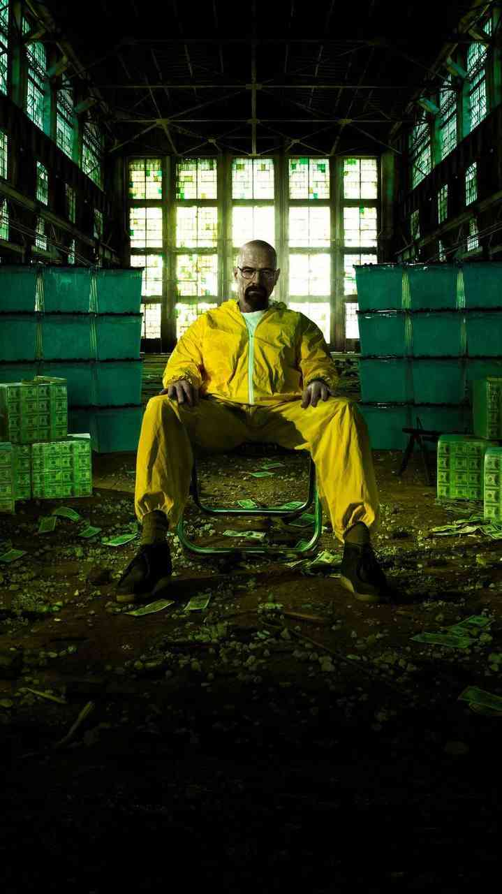 Breaking bad #movie - MirrorLog