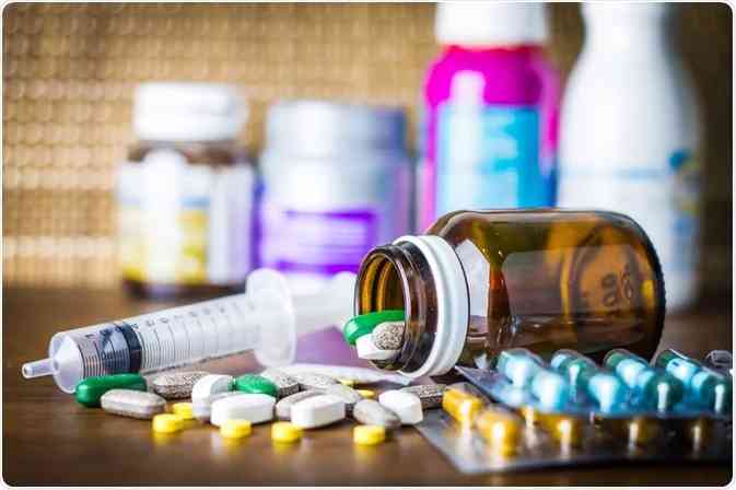 Symptoms of Drugs Addiction - MirrorLog