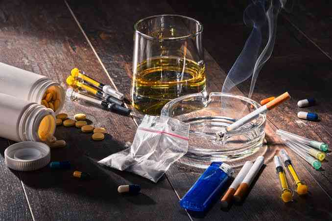 Risks factors of Drugs Abuse | MirrorLog