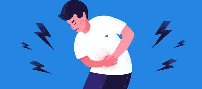 Stomach pain | MirrorLog