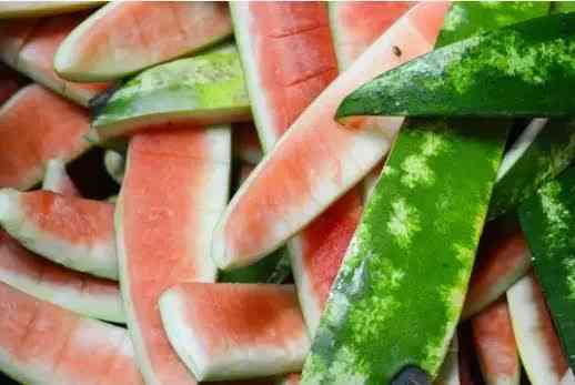 Benefits of watermelon Rind - MirrorLog