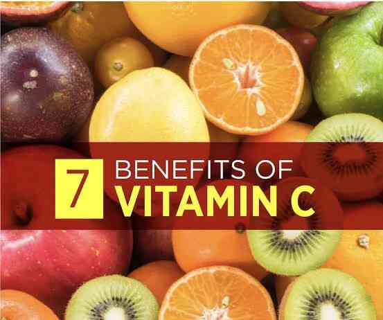 benefits of taking a vitamin C supplement. - MirrorLog